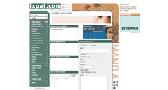 Desktop Screenshot of manila.ixpat.com
