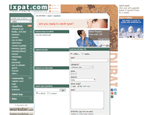 Tablet Screenshot of dubai.ixpat.com