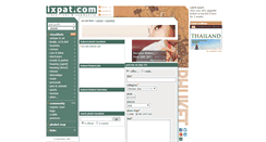 Desktop Screenshot of phuket.ixpat.com