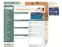 Tablet Screenshot of munich.ixpat.com