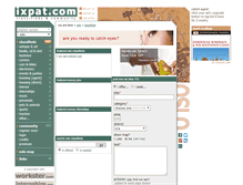 Tablet Screenshot of oslo.ixpat.com