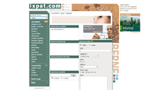 Desktop Screenshot of berne.ixpat.com