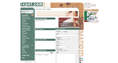 Desktop Screenshot of madrid.ixpat.com