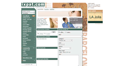 Desktop Screenshot of barcelona.ixpat.com