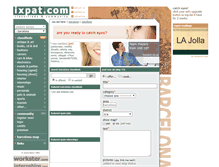 Tablet Screenshot of barcelona.ixpat.com