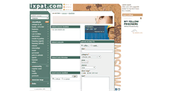 Desktop Screenshot of moscow.ixpat.com