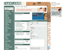 Tablet Screenshot of kunming.ixpat.com