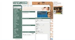 Desktop Screenshot of caracas.ixpat.com