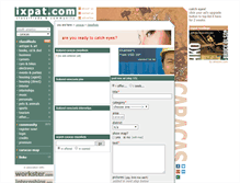 Tablet Screenshot of caracas.ixpat.com