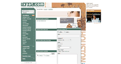 Desktop Screenshot of houston.ixpat.com