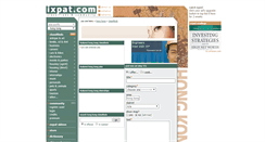 Desktop Screenshot of hongkong.ixpat.com