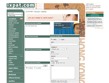 Tablet Screenshot of hongkong.ixpat.com