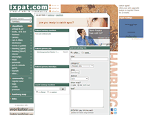 Tablet Screenshot of hamburg.ixpat.com