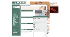 Desktop Screenshot of milan.ixpat.com
