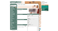 Desktop Screenshot of geneva.ixpat.com