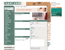 Tablet Screenshot of geneva.ixpat.com
