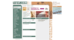 Desktop Screenshot of amsterdam.ixpat.com