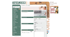 Desktop Screenshot of cairo.ixpat.com