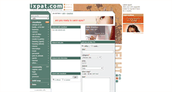 Desktop Screenshot of delhi.ixpat.com