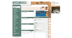 Desktop Screenshot of frankfurt.ixpat.com